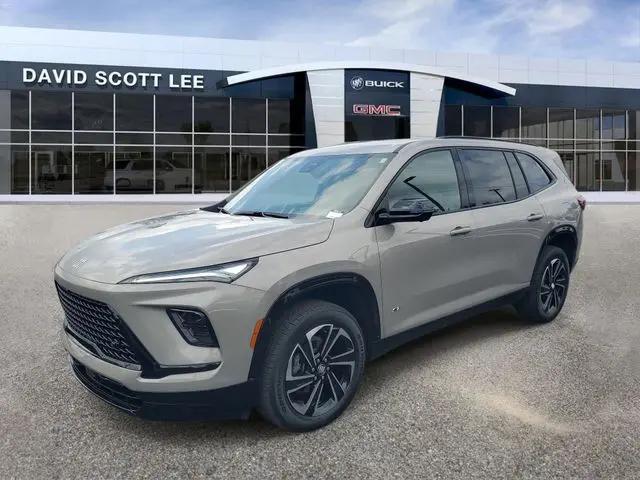2026 Buick Enclave Sport Touring FWD