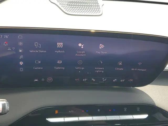 2026 Buick Enclave Sport Touring FWD