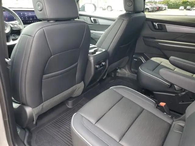 2026 Buick Enclave Sport Touring FWD