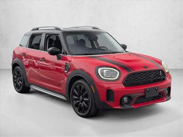 2023 MINI Cooper Countryman Cooper S