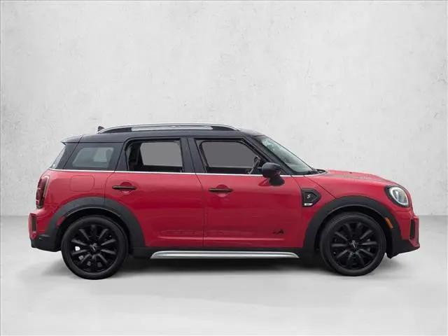 2023 MINI Cooper Countryman Cooper S