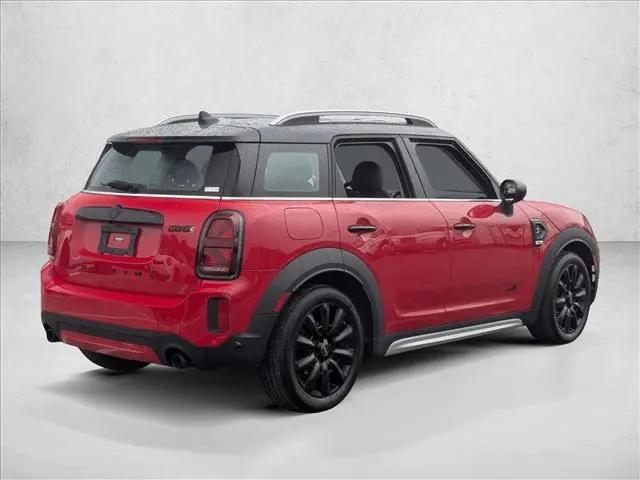 2023 MINI Cooper Countryman Cooper S