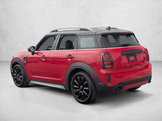 2023 MINI Cooper Countryman Cooper S