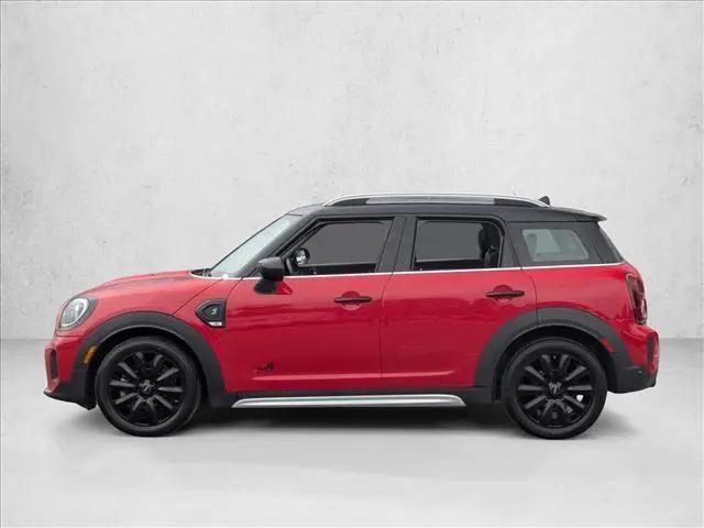 2023 MINI Cooper Countryman Cooper S