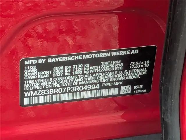 2023 MINI Cooper Countryman Cooper S