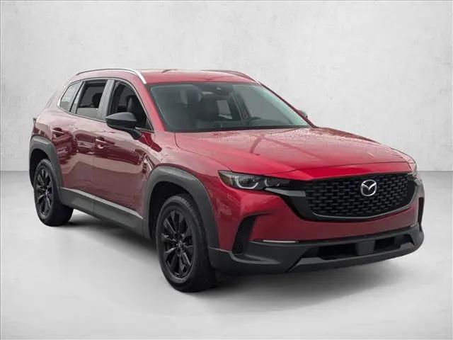 2024 Mazda CX-50 2.5 S Preferred