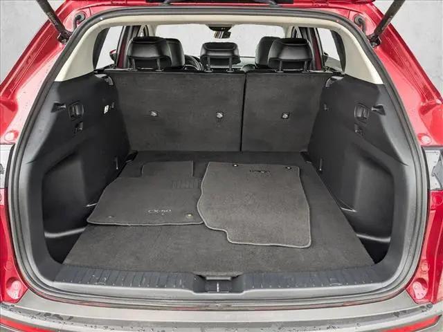 2024 Mazda CX-50 2.5 S Preferred