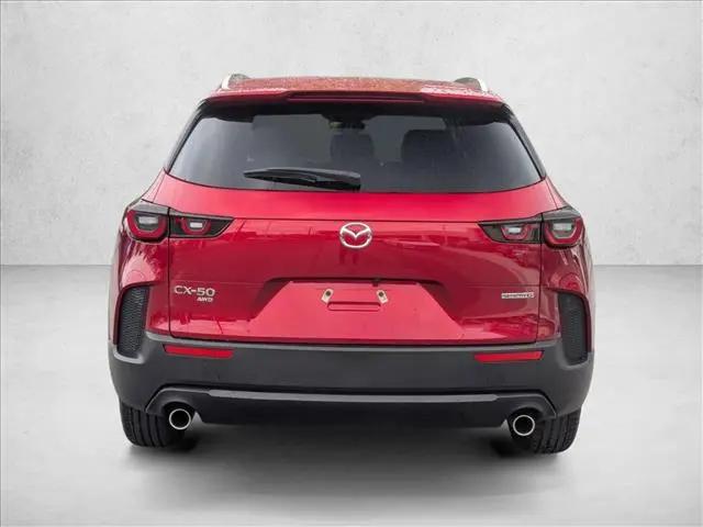 2024 Mazda CX-50 2.5 S Preferred