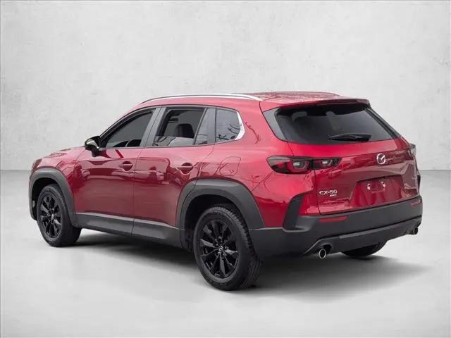 2024 Mazda CX-50 2.5 S Preferred