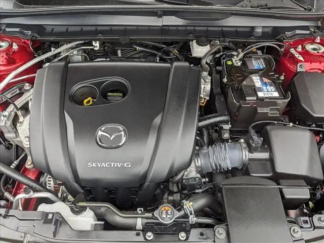 2024 Mazda CX-50 2.5 S Preferred