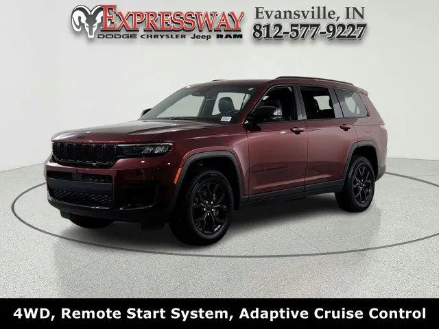 2024 Jeep Grand Cherokee L Altitude X 4x4 for sale in Evansville, IN