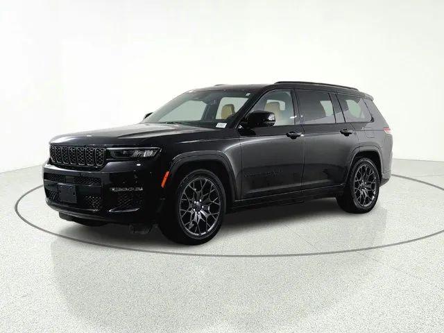 2023 Jeep Grand Cherokee L Summit Reserve 4x4