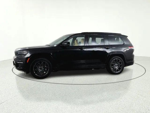 2023 Jeep Grand Cherokee L Summit Reserve 4x4