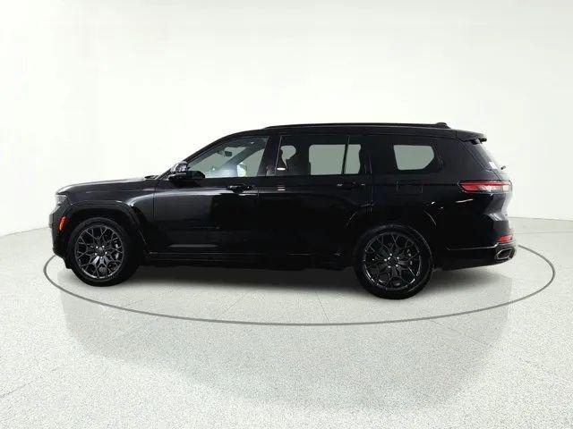 2023 Jeep Grand Cherokee L Summit Reserve 4x4