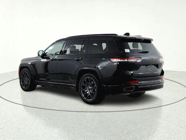 2023 Jeep Grand Cherokee L Summit Reserve 4x4