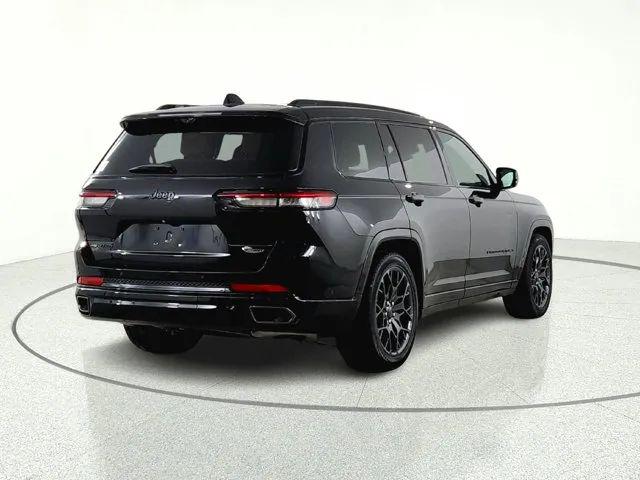 2023 Jeep Grand Cherokee L Summit Reserve 4x4