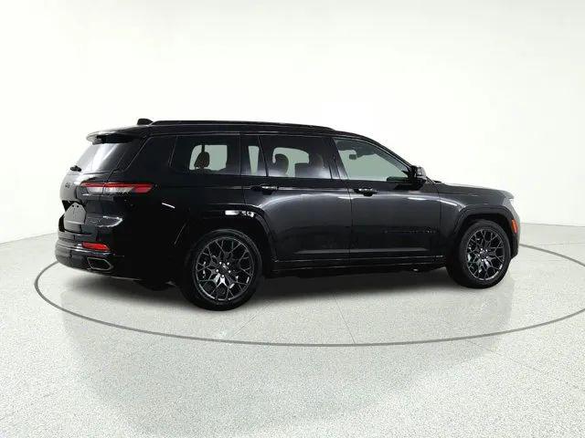 2023 Jeep Grand Cherokee L Summit Reserve 4x4