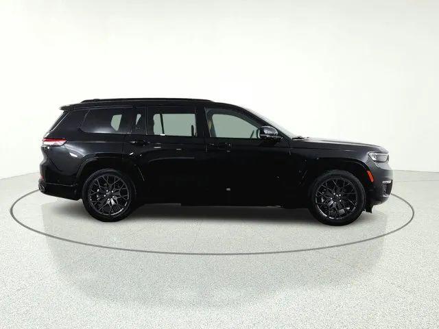 2023 Jeep Grand Cherokee L Summit Reserve 4x4