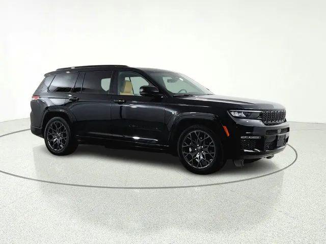 2023 Jeep Grand Cherokee L Summit Reserve 4x4
