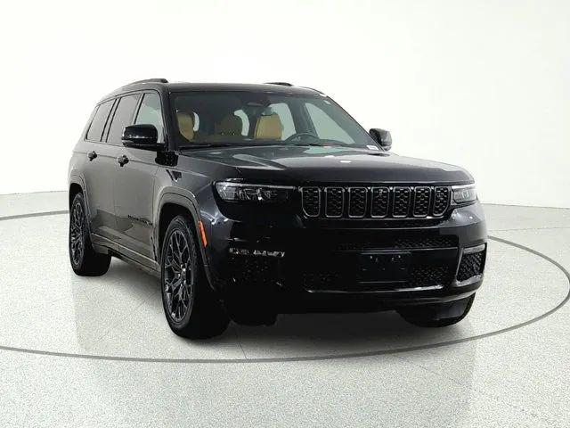 2023 Jeep Grand Cherokee L Summit Reserve 4x4