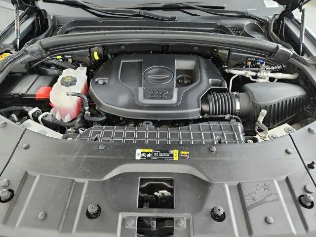 2023 Jeep Grand Cherokee L Summit Reserve 4x4
