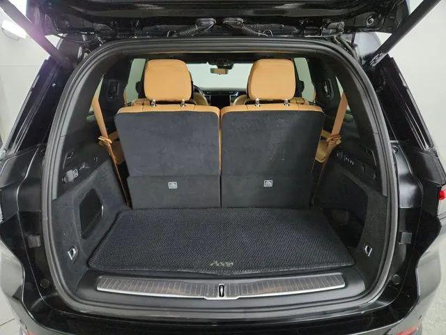2023 Jeep Grand Cherokee L Summit Reserve 4x4
