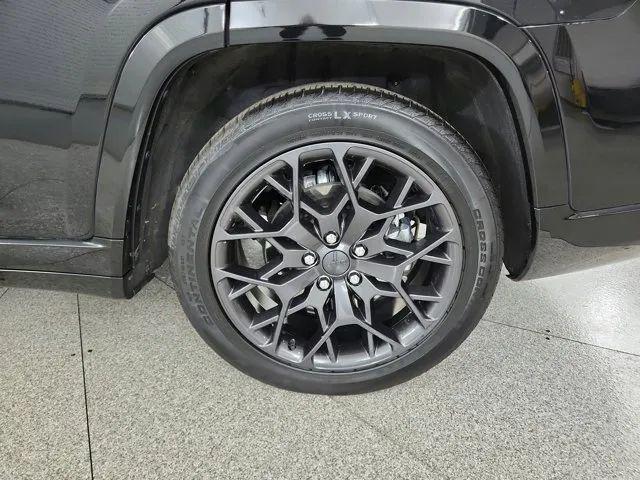 2023 Jeep Grand Cherokee L Summit Reserve 4x4