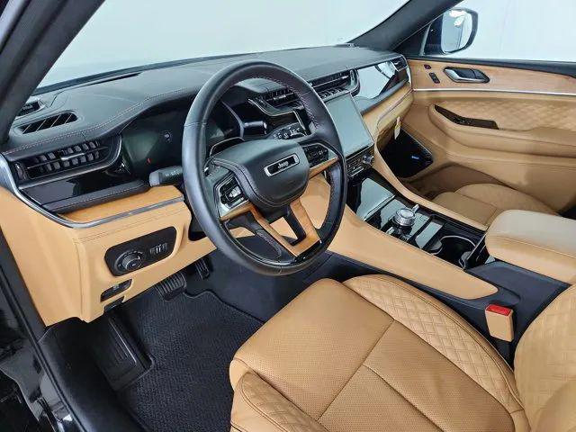 2023 Jeep Grand Cherokee L Summit Reserve 4x4