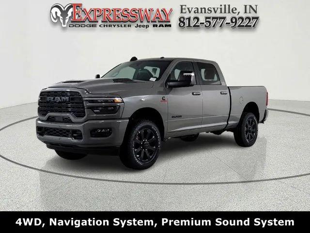 2026 Ram 2500 Laramie Crew Cab 4x4 6'4" Box for sale in Evansville, IN