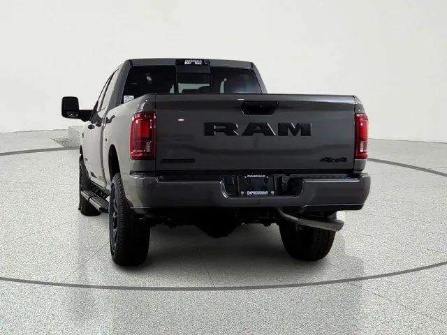 2026 Ram 2500 Big Horn Crew Cab 4x4 6'4" Box