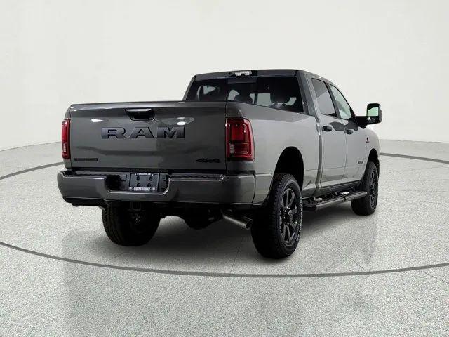 2026 Ram 2500 Big Horn Crew Cab 4x4 6'4" Box