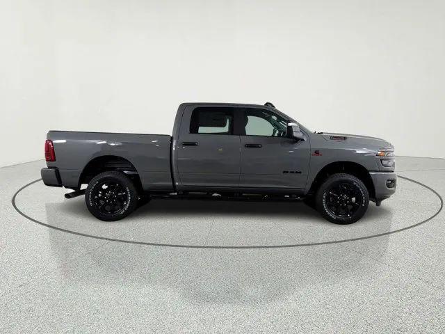 2026 Ram 2500 Big Horn Crew Cab 4x4 6'4" Box