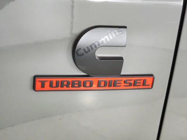 2026 Ram 2500 Big Horn Crew Cab 4x4 6'4" Box