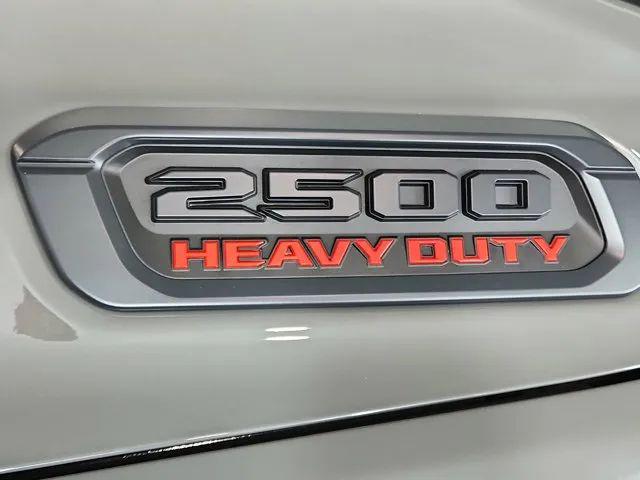 2026 Ram 2500 Big Horn Crew Cab 4x4 6'4" Box