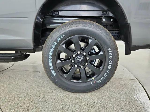 2026 Ram 2500 Big Horn Crew Cab 4x4 6'4" Box