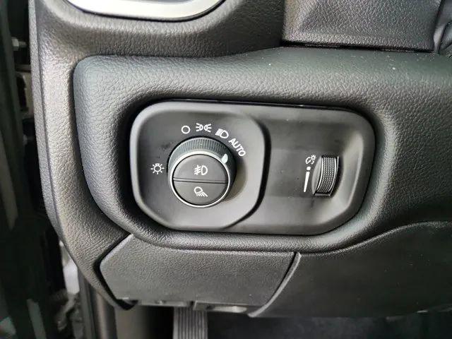 2026 Ram 2500 Big Horn Crew Cab 4x4 6'4" Box