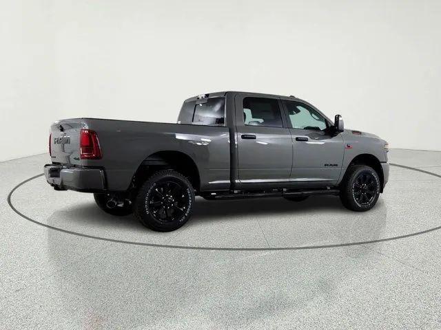 2026 Ram 2500 Big Horn Crew Cab 4x4 6'4" Box