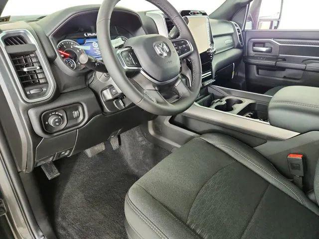 2026 Ram 2500 Big Horn Crew Cab 4x4 6'4" Box