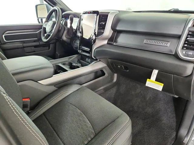 2026 Ram 2500 Big Horn Crew Cab 4x4 6'4" Box