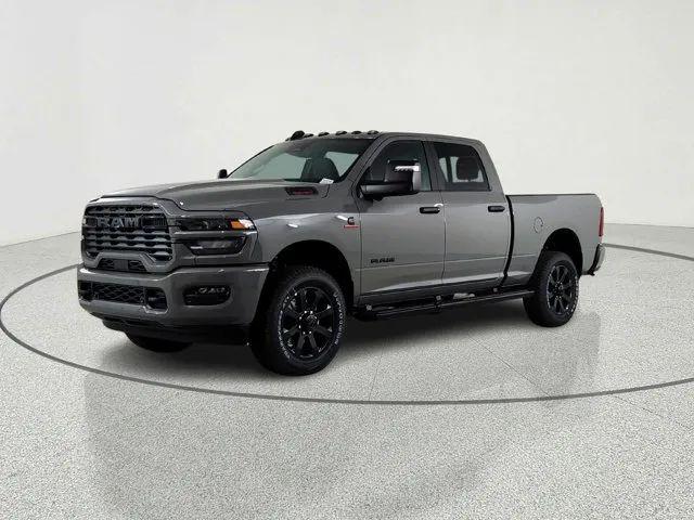 2026 Ram 2500 Big Horn Crew Cab 4x4 6'4" Box