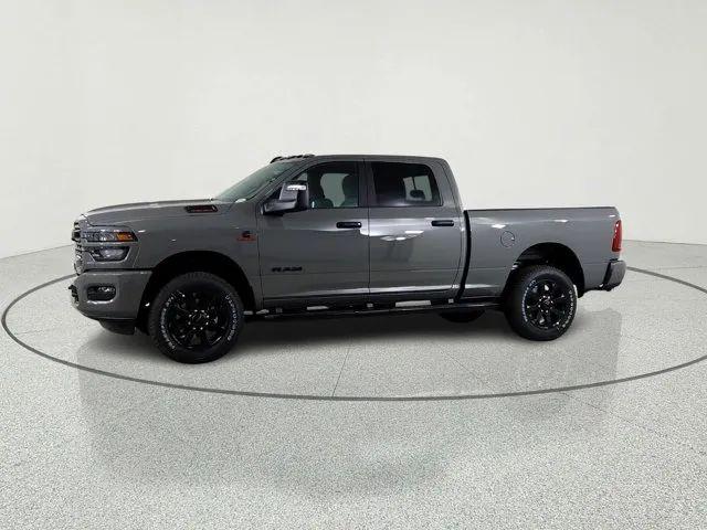 2026 Ram 2500 Big Horn Crew Cab 4x4 6'4" Box