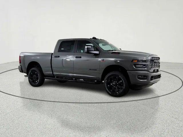 2026 Ram 2500 Big Horn Crew Cab 4x4 6'4" Box