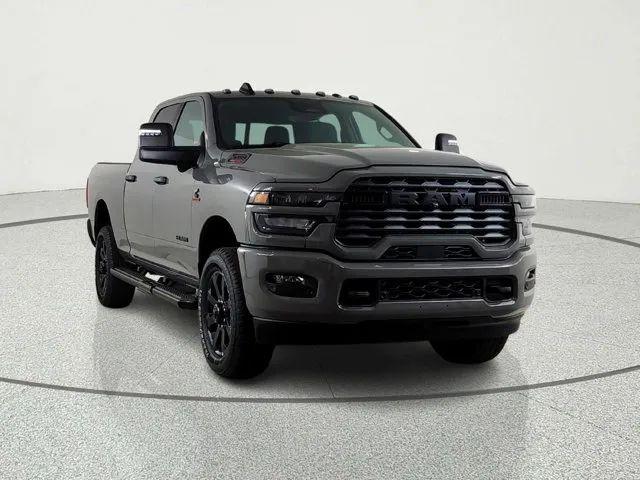 2026 Ram 2500 Big Horn Crew Cab 4x4 6'4" Box