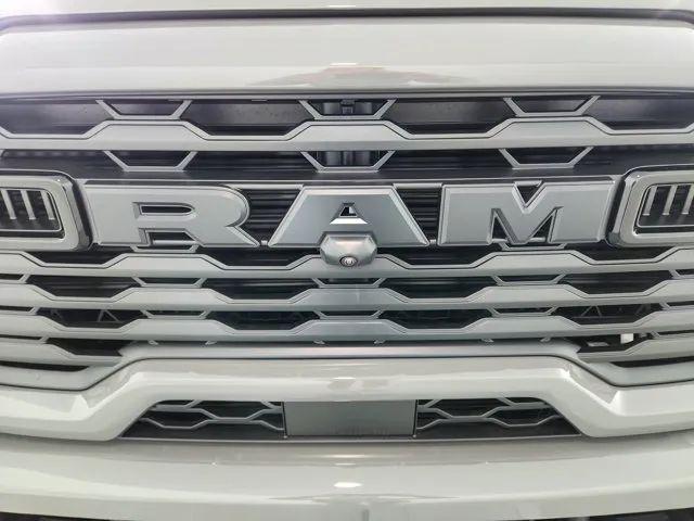 2026 Ram 2500 Big Horn Crew Cab 4x4 6'4" Box