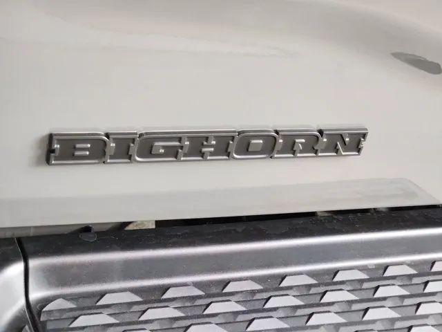 2026 Ram 2500 Big Horn Crew Cab 4x4 6'4" Box