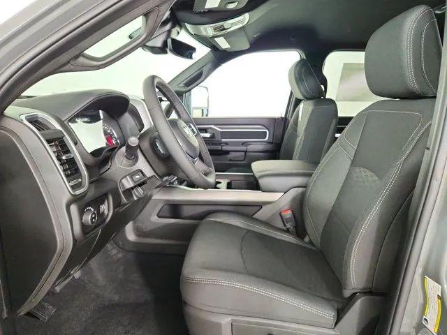 2026 Ram 2500 Big Horn Crew Cab 4x4 6'4" Box