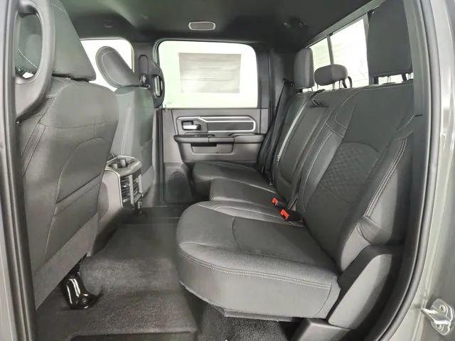 2026 Ram 2500 Big Horn Crew Cab 4x4 6'4" Box