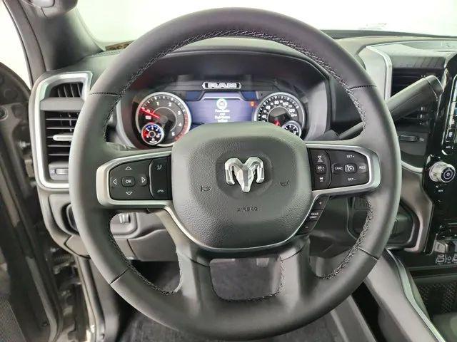 2026 Ram 2500 Big Horn Crew Cab 4x4 6'4" Box