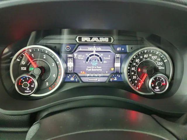 2026 Ram 2500 Big Horn Crew Cab 4x4 6'4" Box