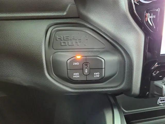 2026 Ram 2500 Big Horn Crew Cab 4x4 6'4" Box